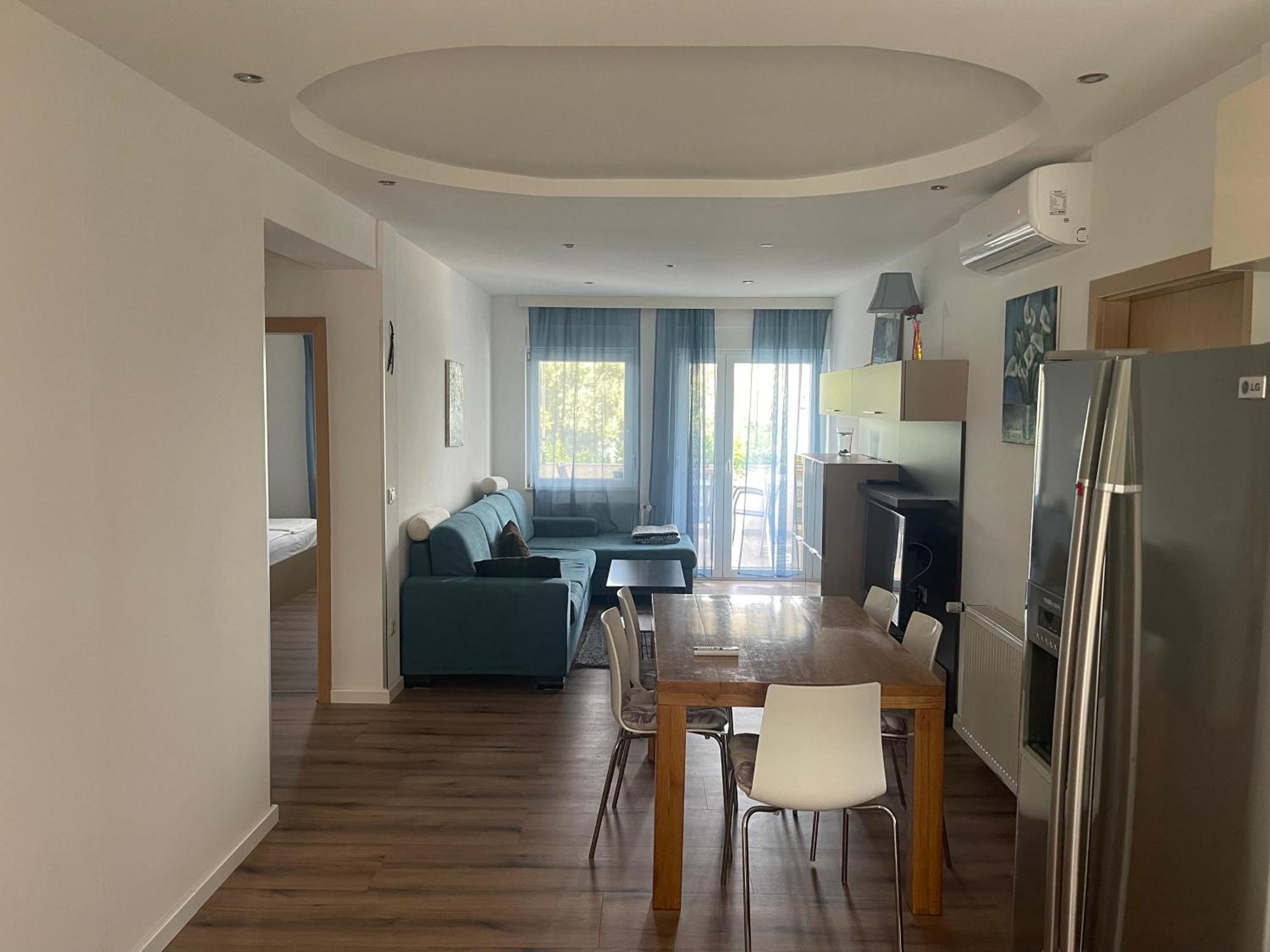 Apartments Desire Zaboric Bagian luar foto