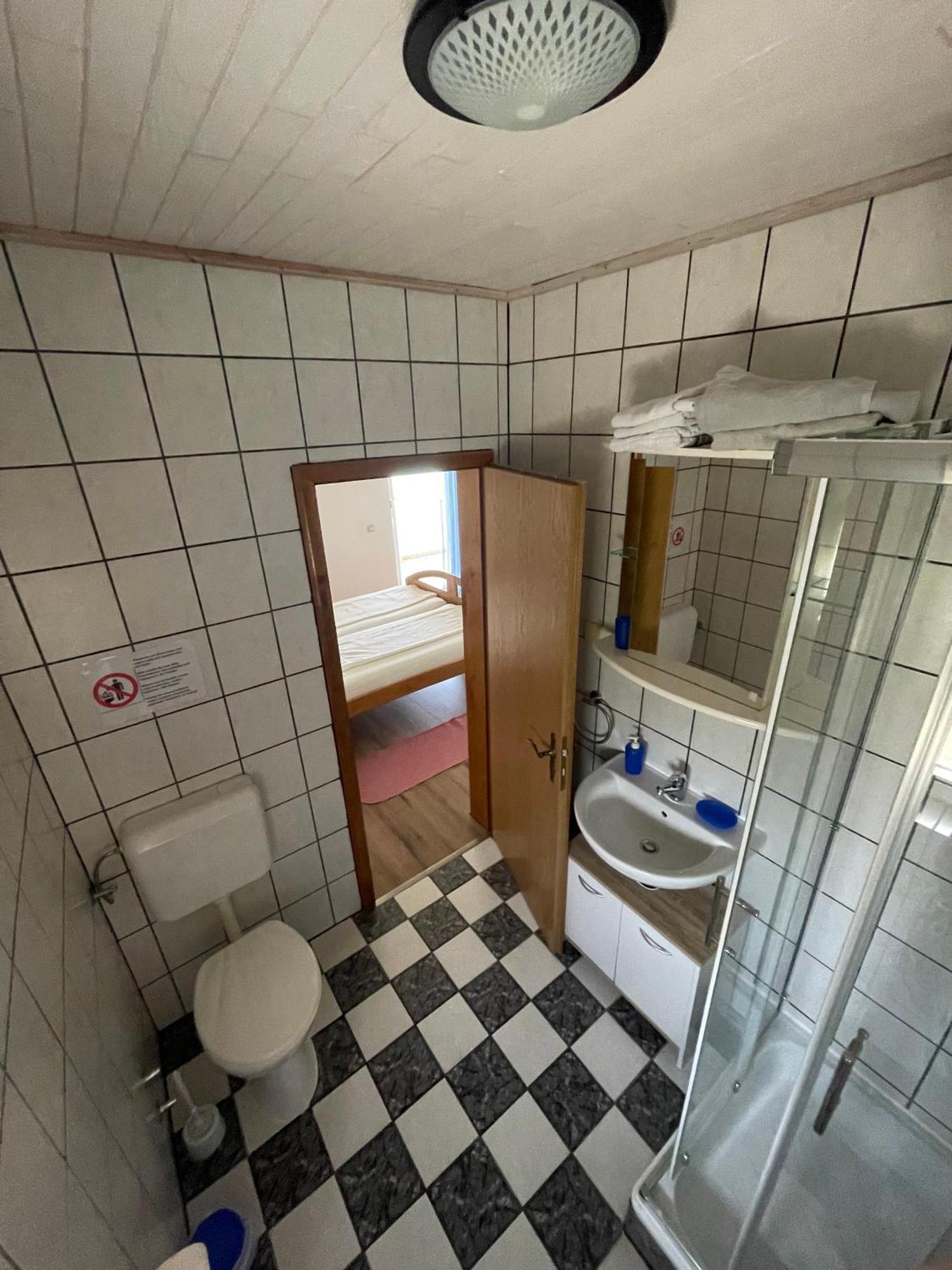 Apartments Desire Zaboric Bagian luar foto