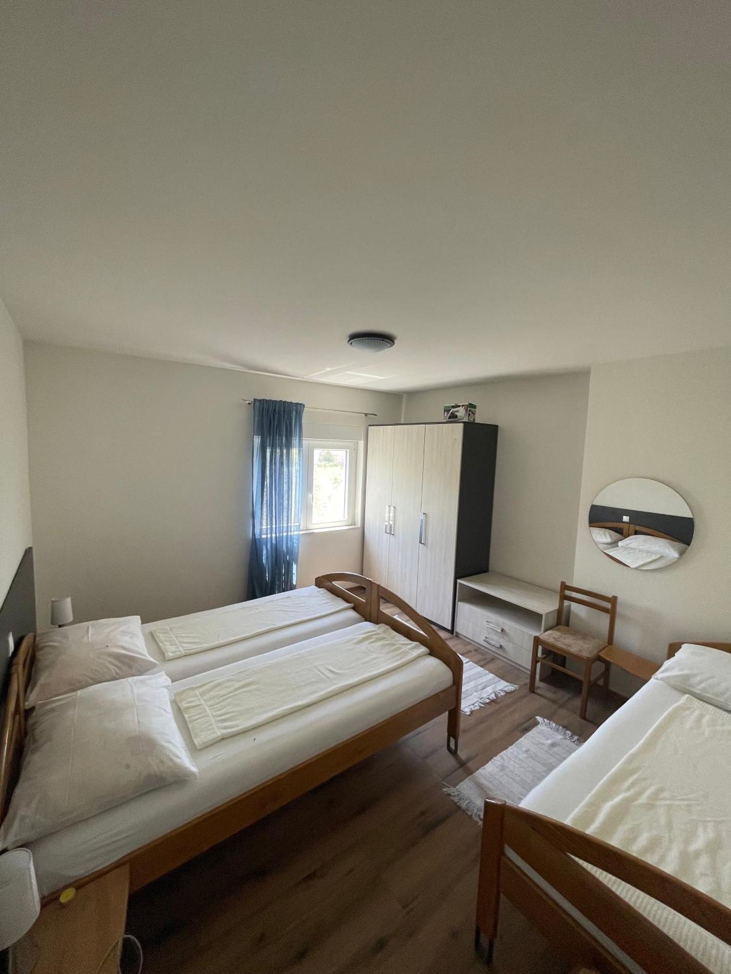 Apartments Desire Zaboric Bagian luar foto