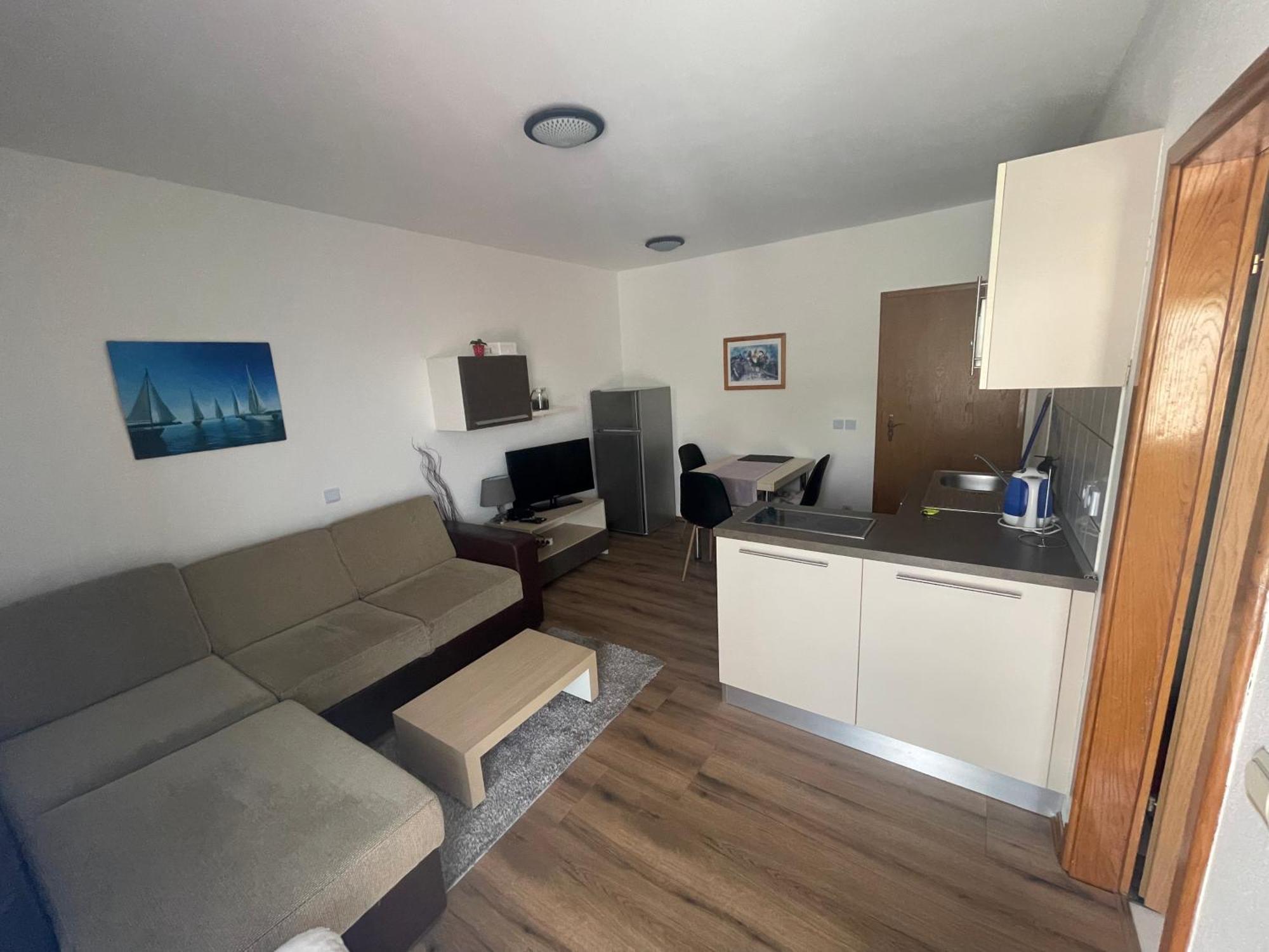 Apartments Desire Zaboric Bagian luar foto