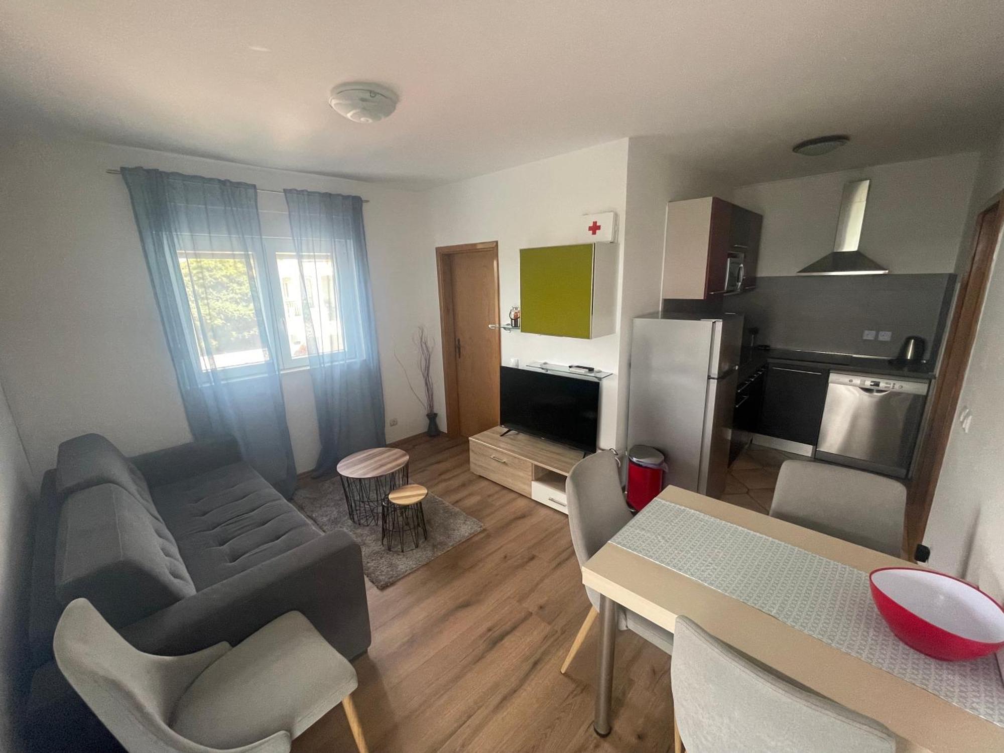 Apartments Desire Zaboric Bagian luar foto