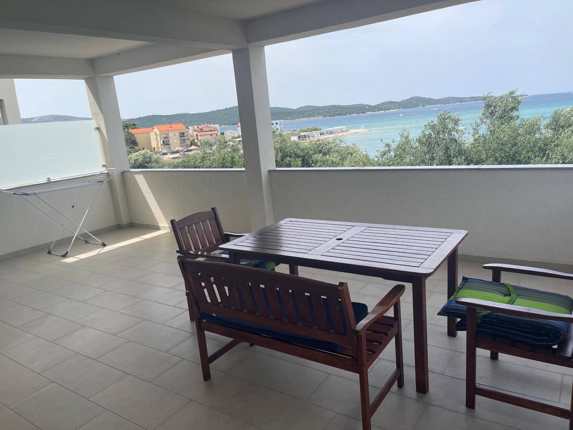 Apartments Desire Zaboric Bagian luar foto