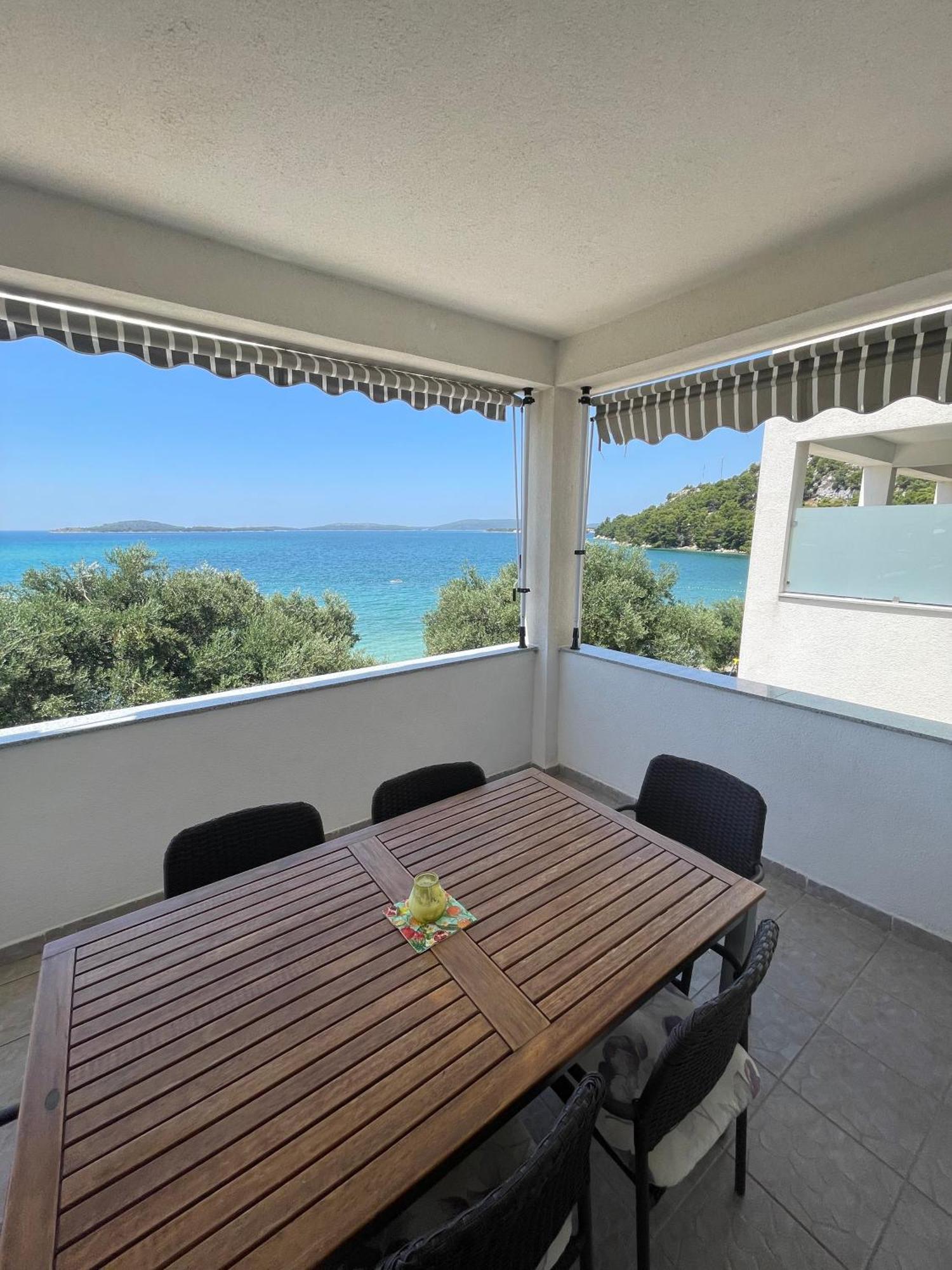 Apartments Desire Zaboric Bagian luar foto